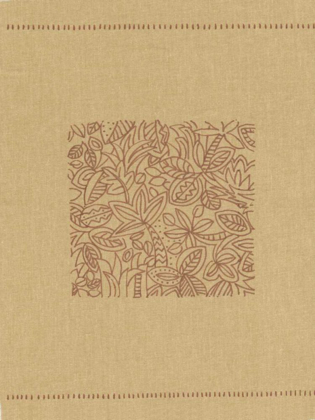 Picture of PALM MOTIF II