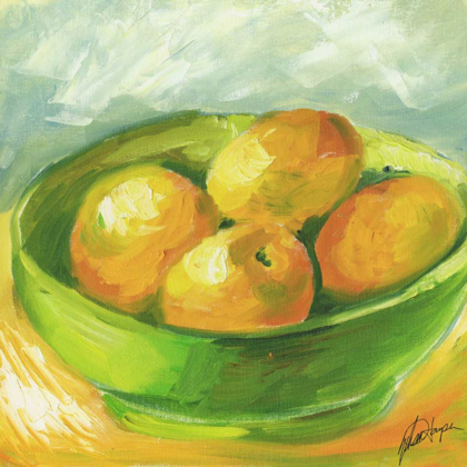 Picture of BOWL OF FRUIT I