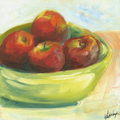 Picture of BOWL OF FRUIT III