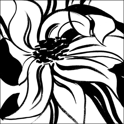Picture of MINIATURE BOTANICAL SKETCH I