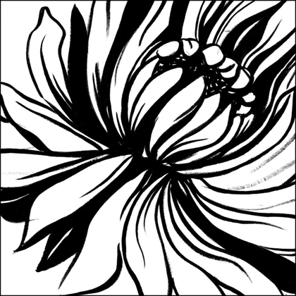 Picture of MINIATURE BOTANICAL SKETCH II