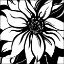 Picture of MINIATURE BOTANICAL SKETCH V