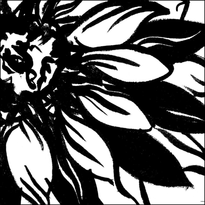 Picture of MINIATURE BOTANICAL SKETCH VI