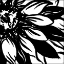 Picture of MINIATURE BOTANICAL SKETCH VI