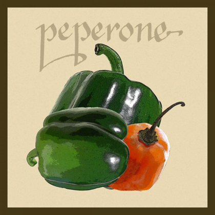 Picture of ITALIAN VEGETABLE IV