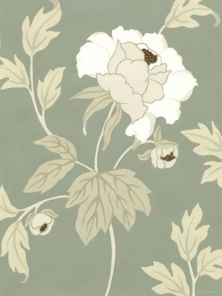 Picture of SMALL PEONY ELEGANCE II
