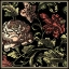 Picture of SMALL FLORAL FANCY I 