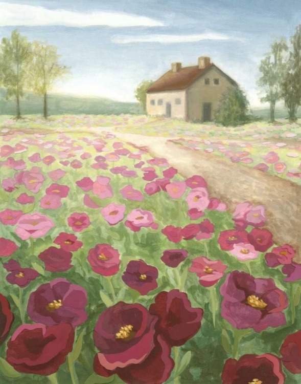 Picture of PINK MEADOW
