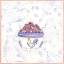 Picture of TOILE AND BERRIES II