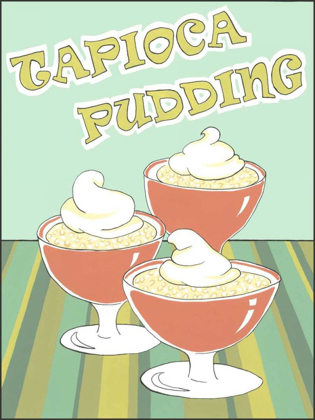 Picture of TAPIOCA PUDDING