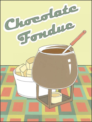 Picture of CHOCOLATE FONDUE