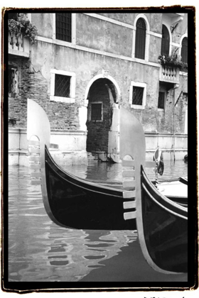 Picture of RESTING GONDOLAS