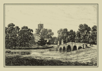 Picture of IDYLLIC BRIDGE II