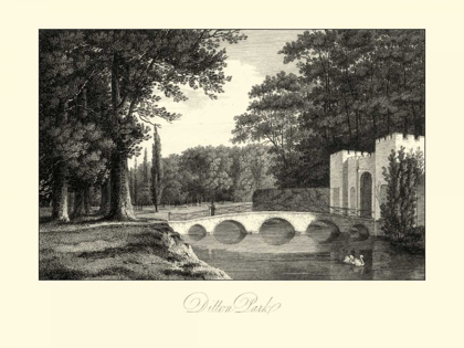Picture of VIEW OF DITTON PARK