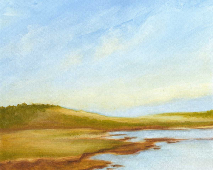 Picture of SMALL SUMMER HORIZONS I
