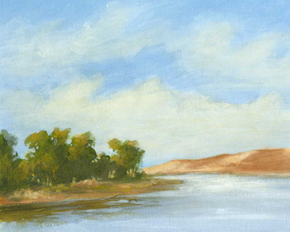 Picture of SMALL SUMMER HORIZONS II