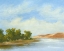 Picture of SMALL SUMMER HORIZONS II