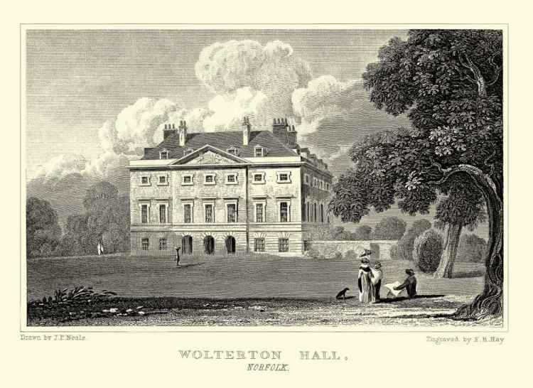 Picture of WOLTERTON HALL