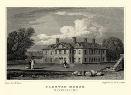 Picture of CLOPTON HALL
