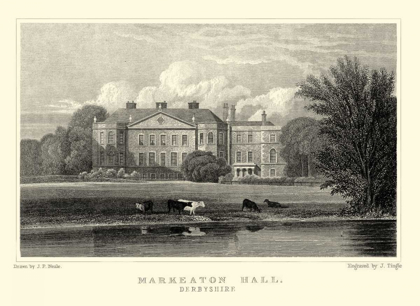 Picture of MARKEATON HALL