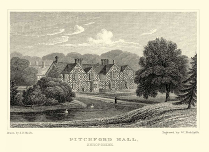 Picture of PITCHFORD HALL