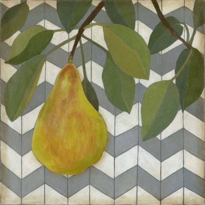 Picture of FRUIT AND PATTERN II