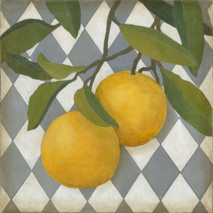 Picture of FRUIT AND PATTERN IV