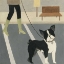 Picture of CITY DOGS III