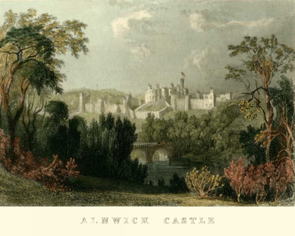 Picture of AINWICK CASTLE