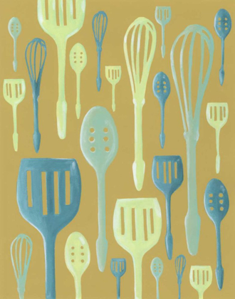 Picture of SPRING CUTLERY I