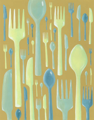 Picture of SPRING CUTLERY II