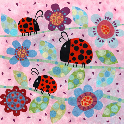 Picture of LADY BUGS