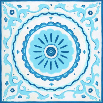 Picture of FOLK TILE I