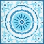 Picture of FOLK TILE I
