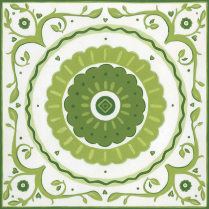 Picture of FOLK TILE III