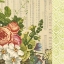 Picture of ENGLISH GARDEN BOUQUET IV