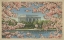 Picture of LINCOLN MEMORIAL AND CHERRY BLOSSOMS