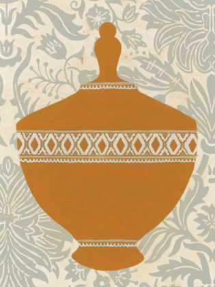 Picture of POTTERY PATTERNS I
