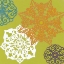 Picture of VIBRANT WINTER LACE II