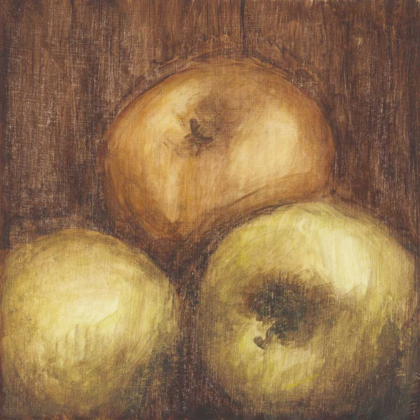Picture of RUSTIC APPLES II