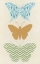 Picture of BUTTERFLY PATTERNS IV