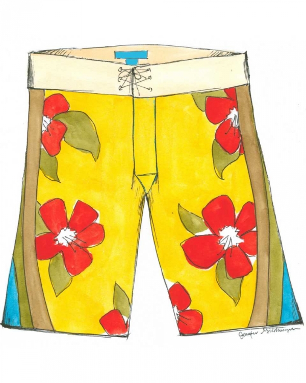 Picture of SURF SHORTS IV