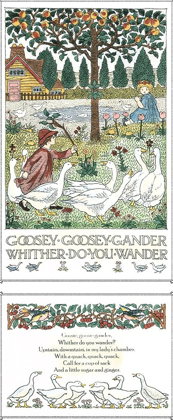 Picture of GOOSEY, GOOSEY GANDER