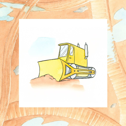 Picture of CHARLIES BULLDOZER