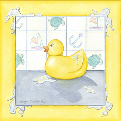 Picture of SMALL RUBBER DUCK II