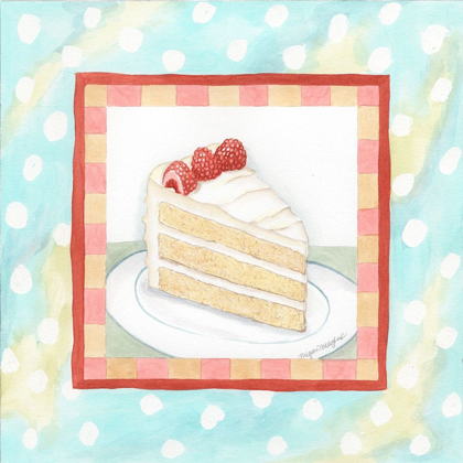 Picture of VANILLA CAKE