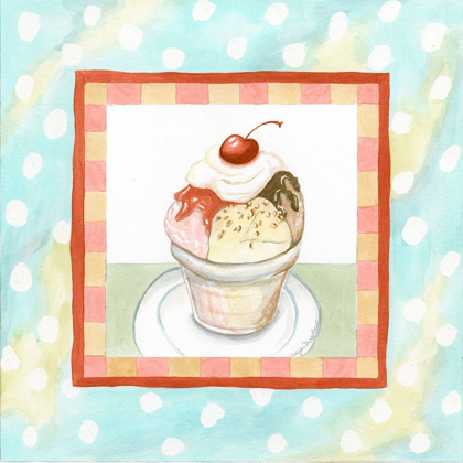 Picture of ICE CREAM SUNDAE