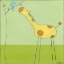 Picture of STICK-LEG GIRAFFE II