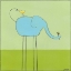Picture of STICK-LEG ELEPHANT I