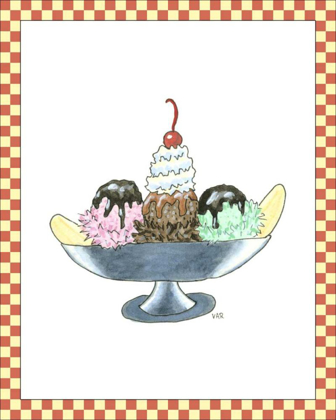 Picture of ICE CREAM PARLOR IV